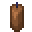 Brown Candle