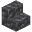 Cobbled Deepslate Stairs