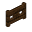 Dark Oak Fence Gate