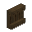 Dark Oak Shelf