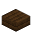 Dark Oak Slab