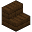 Dark Oak Stairs