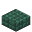 Dark Prismarine Slab
