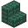 Dark Prismarine Stairs