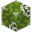 Green Glazed Terracotta