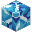 Light Blue Glazed Terracotta