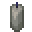 Light Gray Candle