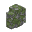 Mossy Cobblestone Wall