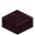 Nether Brick Slab