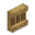 Oak Shelf