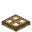 Oak Trapdoor
