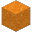 Orange Concrete Powder