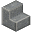 Polished Andesite Stairs