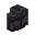 Polished Blackstone Brick Wall