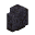 Polished Blackstone Wall