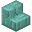 Prismarine Brick Stairs