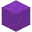 Purple Concrete Powder
