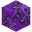 Purple Glazed Terracotta