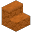 Red Sandstone Stairs