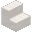 Smooth Quartz Stairs