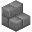 Stone Brick Stairs