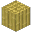Block of Stripped Bamboo