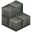 Tuff Brick Stairs
