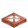 Waxed Copper Trapdoor