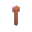 Waxed Lightning Rod