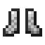 Chainmail Boots