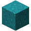 Cyan Concrete Powder