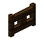 Dark Oak Fence Gate