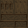 Dark Oak Shelf