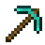 Diamond Pickaxe (Efficiency V)