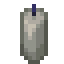 Light Gray Candle