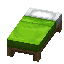 Lime Bed