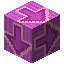Magenta Glazed Terracotta