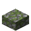 Mossy Cobblestone Slab