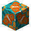 Orange Glazed Terracotta