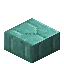 Prismarine Brick Slab