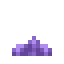 Small Amethyst Bud