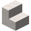 Smooth Quartz Stairs