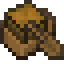 Spruce Boat with Chest