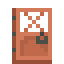 Waxed Copper Door